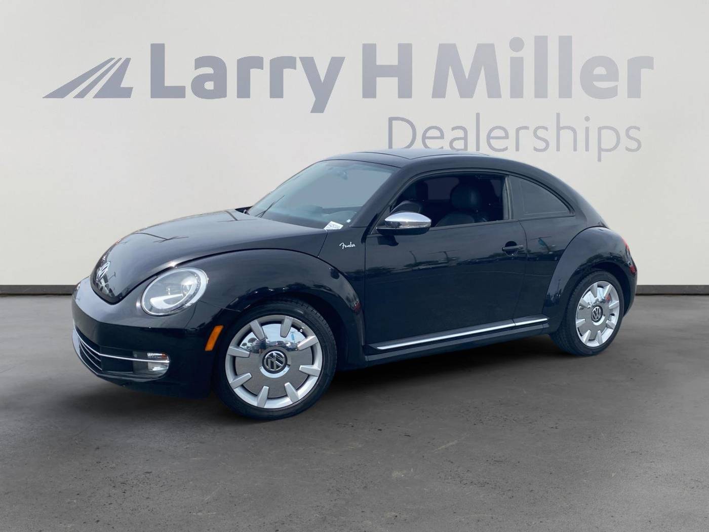 2013 Volkswagen Beetle Turbo Fender Edition — Hatchback — 89,434 mi — Avondale, AZ