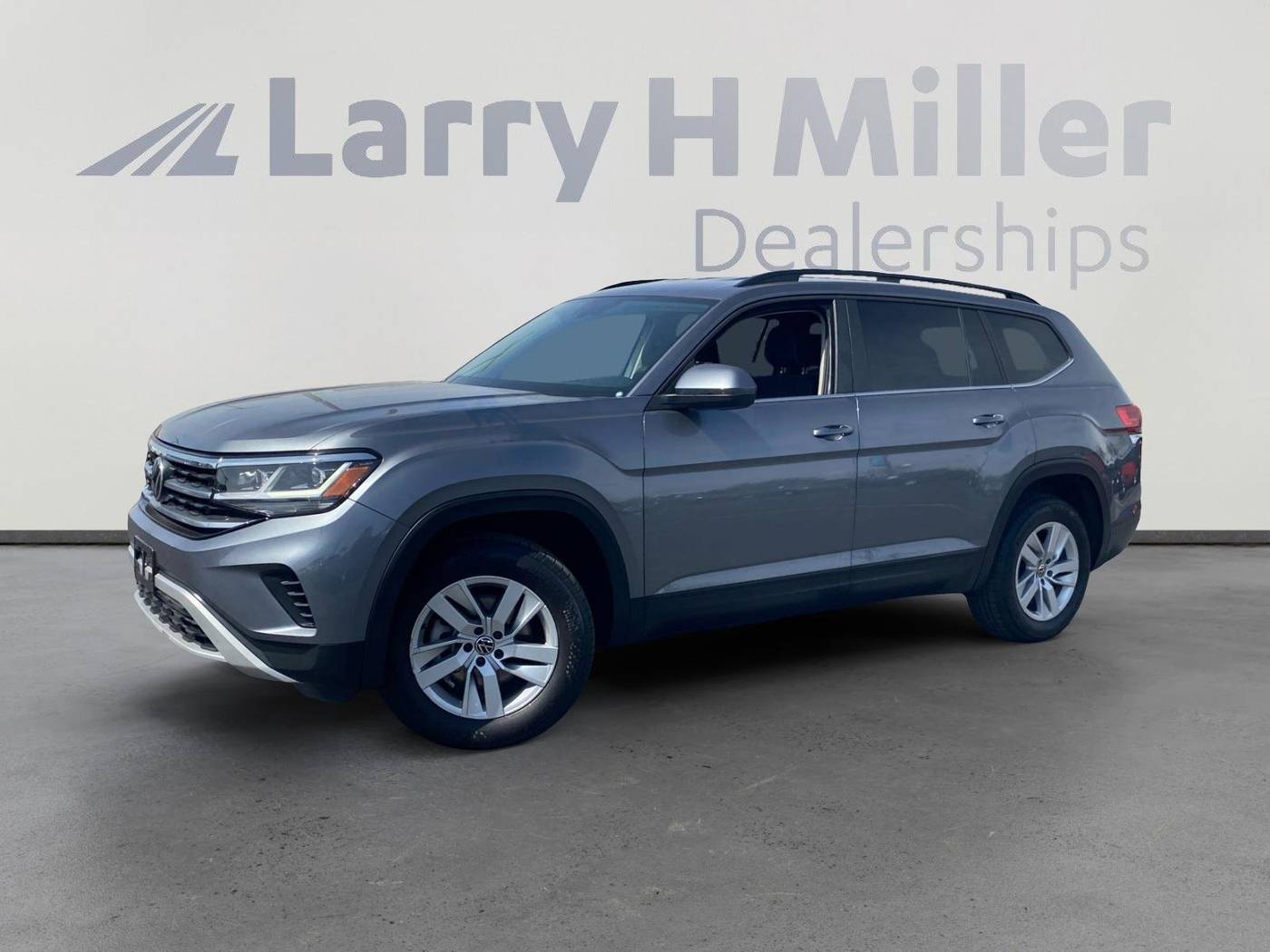 2021 Volkswagen Atlas S — SUV — 34,701 mi — Avondale, AZ