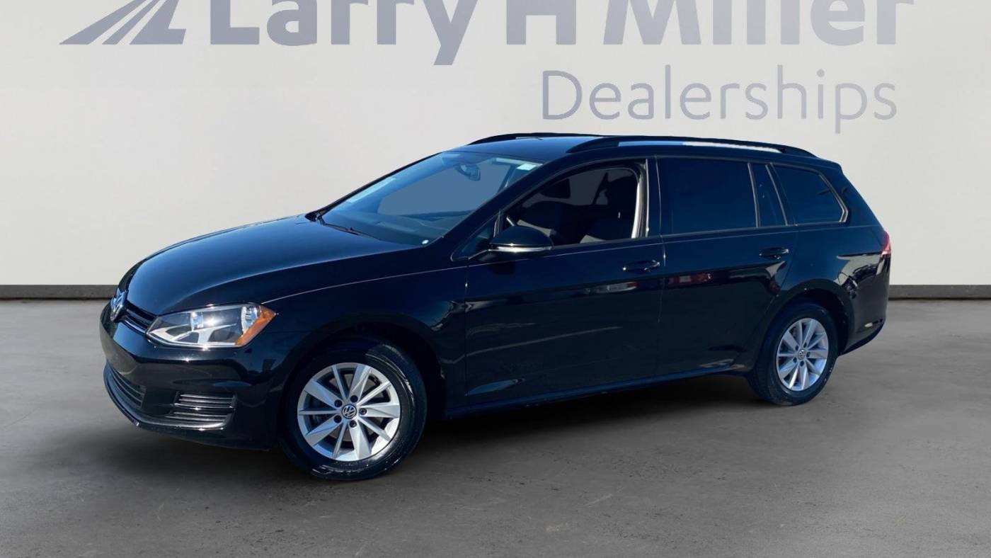 2017 Volkswagen Golf S — Wagon — 64,956 mi — Avondale, AZ