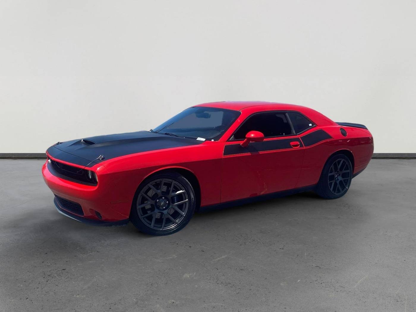 2018 Dodge Challenger T/A — Coupe — 58,423 mi — Avondale, AZ