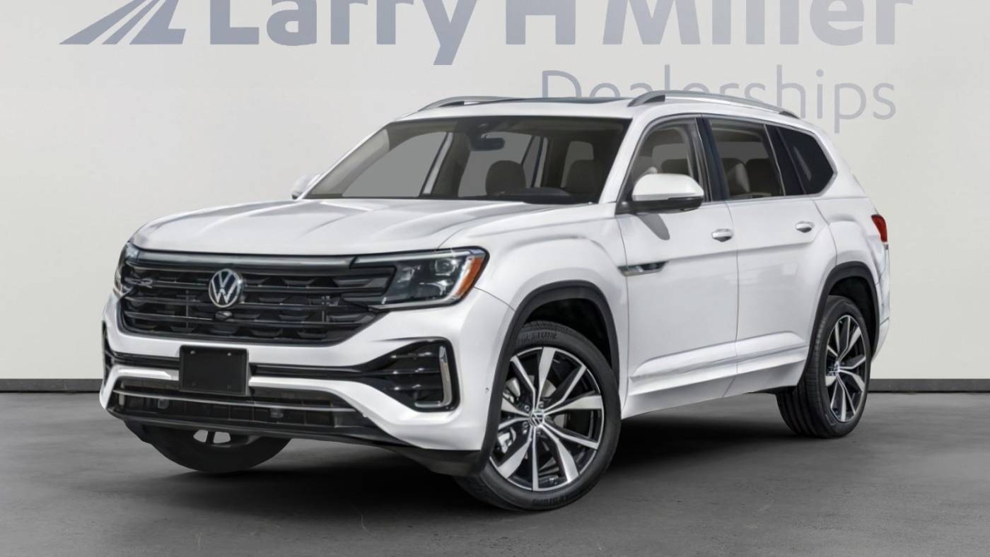 2024 Volkswagen Atlas SEL Premium R-Line — SUV — 5,602 mi — Avondale, AZ