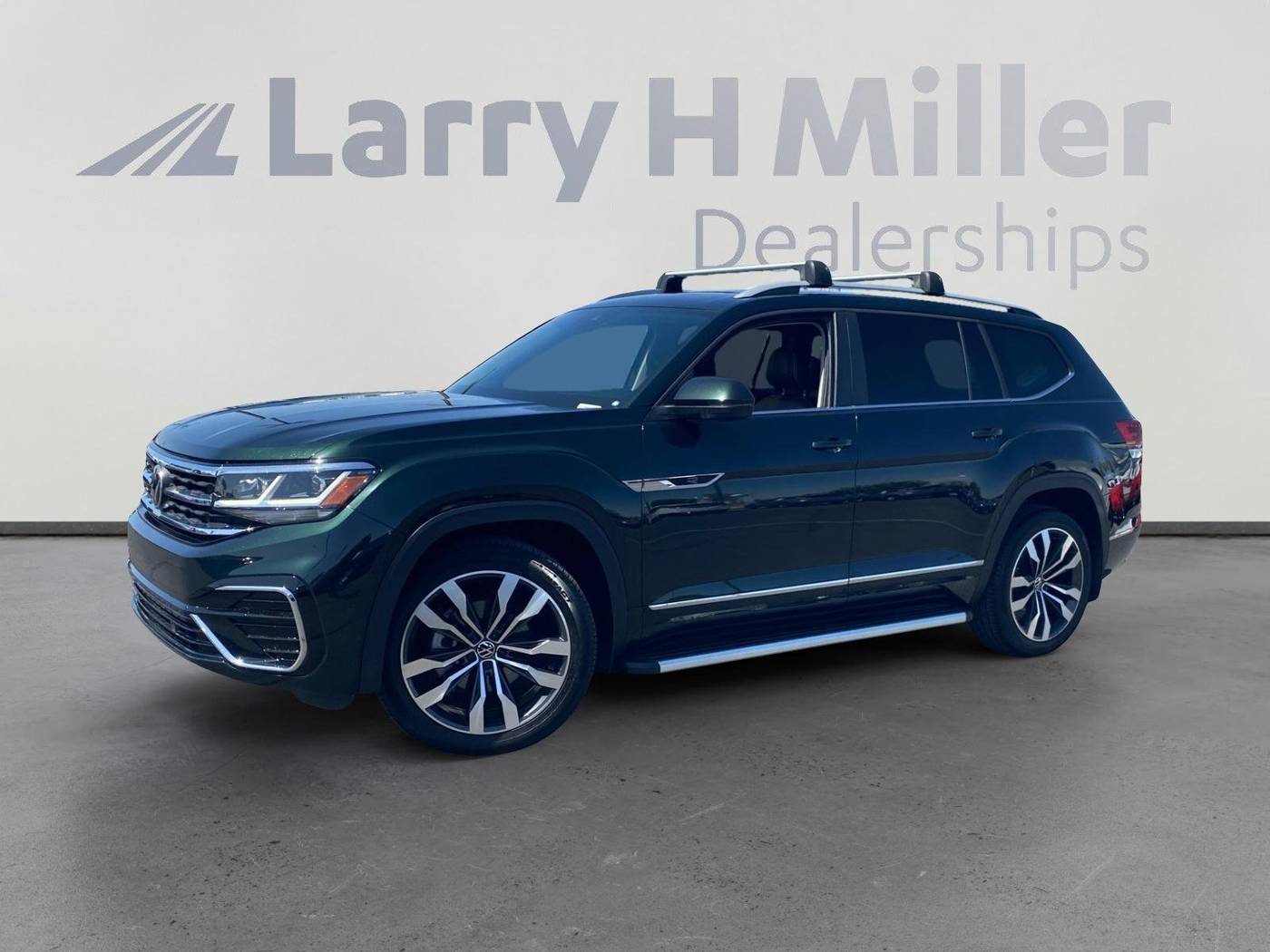2021 Volkswagen Atlas SEL R-Line — SUV — 48,379 mi — Avondale, AZ