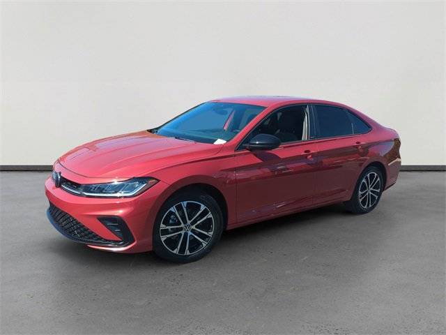 2025 Volkswagen Jetta Sport — Sedan — 6,283 mi — Avondale, AZ
