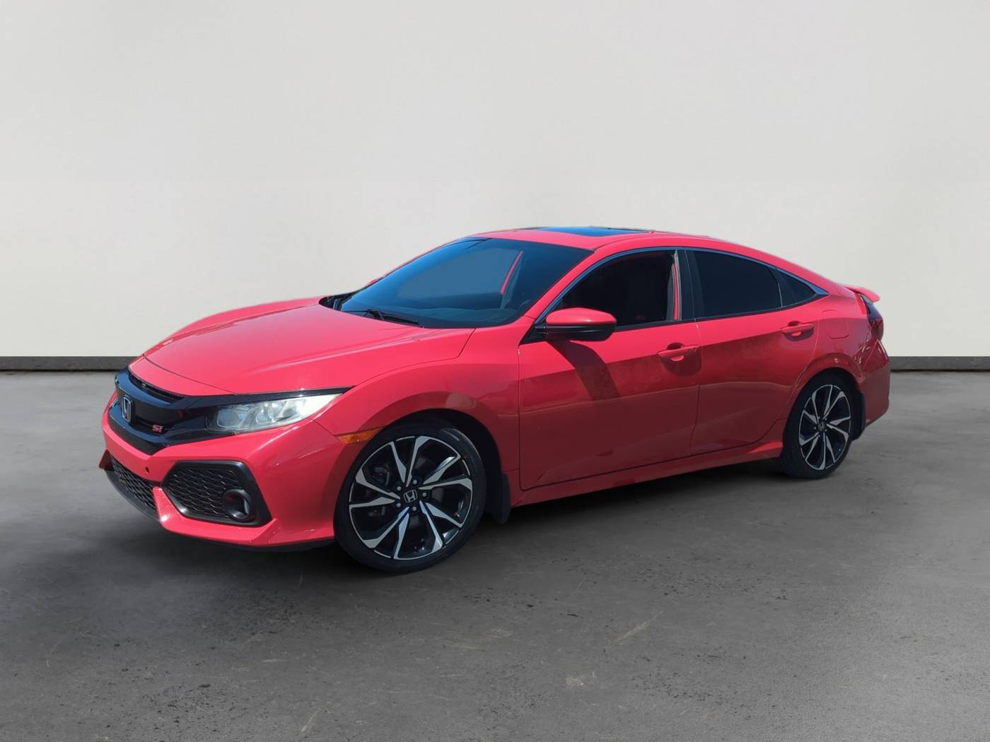 2018 Honda Civic Si — Sedan — 103,846 mi — Avondale, AZ