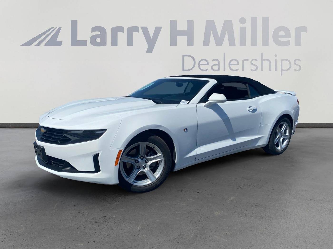 2023 Chevrolet Camaro 1LT — Convertible — 34,751 mi — Avondale, AZ