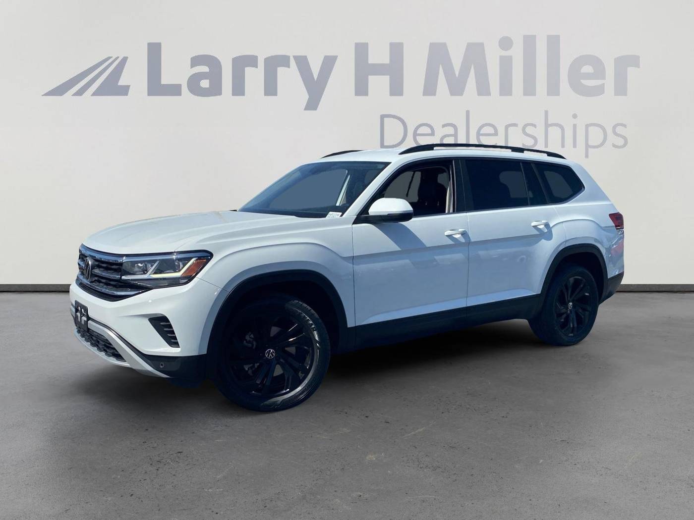 2021 Volkswagen Atlas SE with Technology — SUV — 47,925 mi — Avondale, AZ