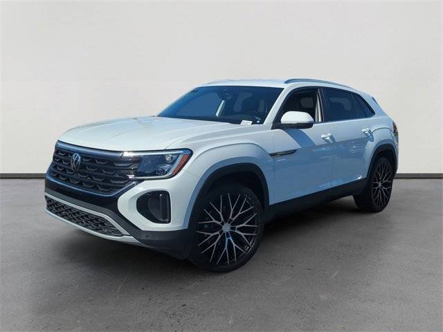 2025 Volkswagen Atlas Cross Sport SE with Technology — SUV — 4,875 mi — Avondale, AZ