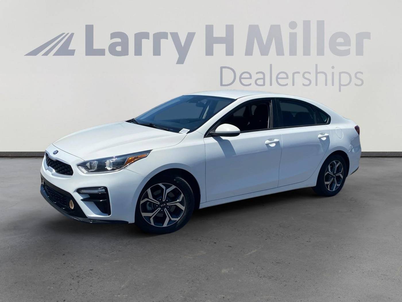 2021 Kia Forte LXS — Sedan — 63,011 mi — Avondale, AZ