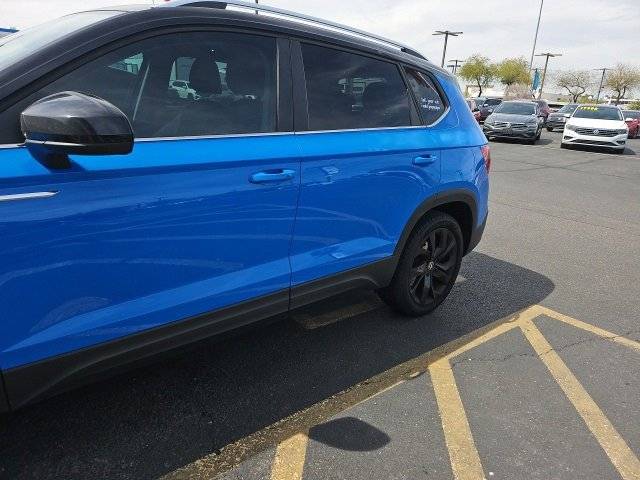 2023 Volkswagen Taos SE — SUV — 21,103 mi — Avondale, AZ
