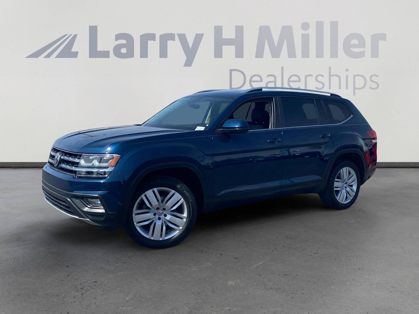 2019 Volkswagen Atlas SE with Technology — SUV — 46,695 mi — Avondale, AZ