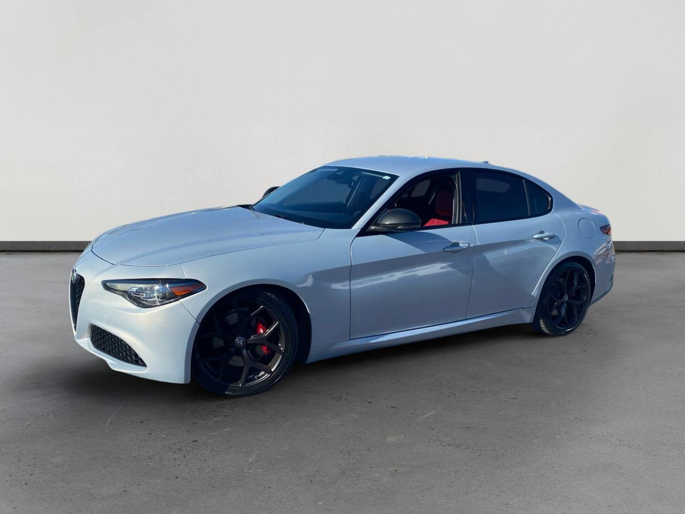 2020 Alfa Romeo Giulia Standard — Sedan — 48,821 mi — Avondale, AZ