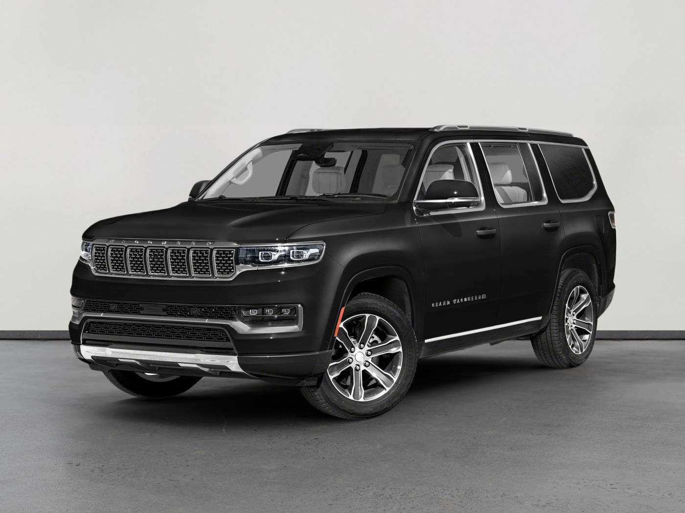 2023 Jeep Grand Wagoneer Series III — SUV — 33,100 mi — Avondale, AZ