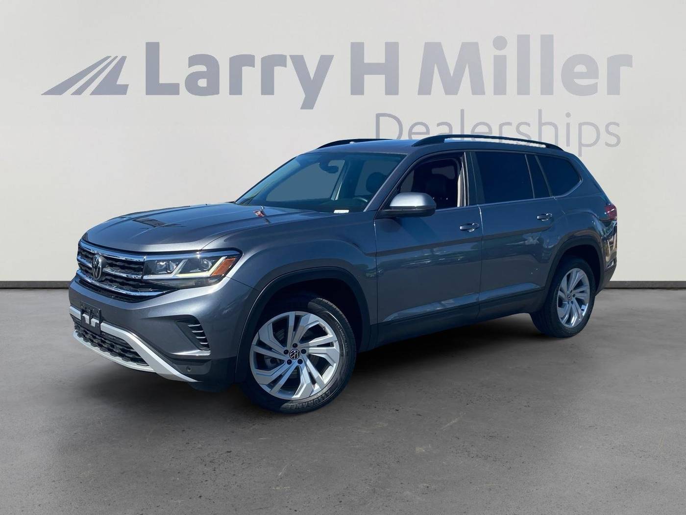 2021 Volkswagen Atlas SE with Technology — SUV — 28,874 mi — Avondale, AZ