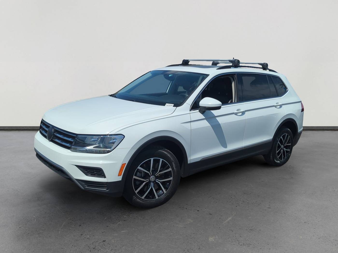 2021 Volkswagen Tiguan SE — SUV — 63,243 mi — Avondale, AZ