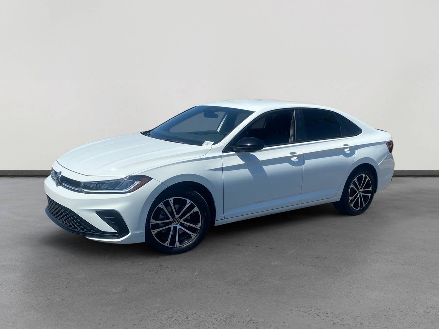 2025 Volkswagen Jetta Sport — Sedan — 6,000 mi — Avondale, AZ
