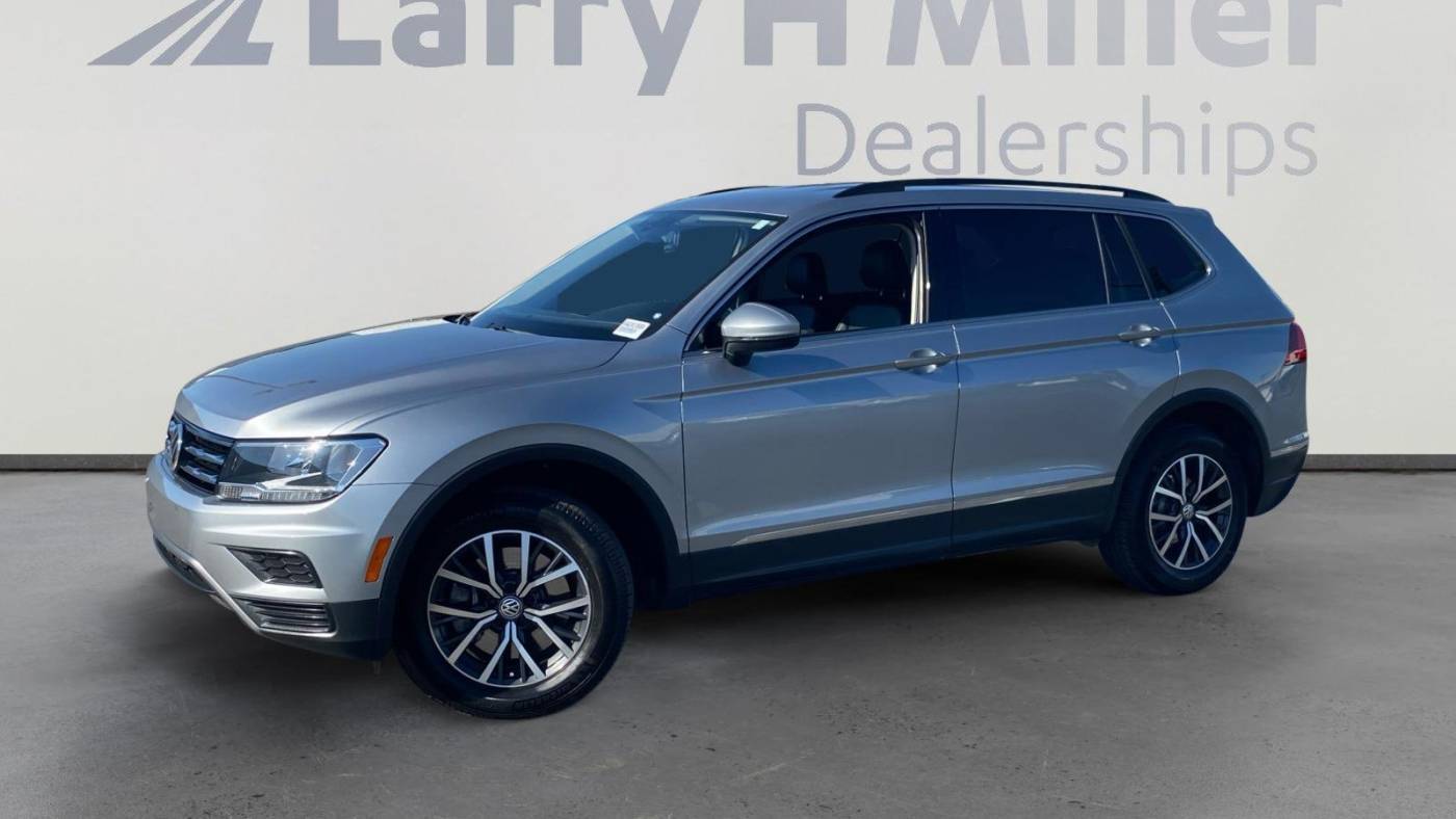 2020 Volkswagen Tiguan SE — SUV — 42,454 mi — Avondale, AZ