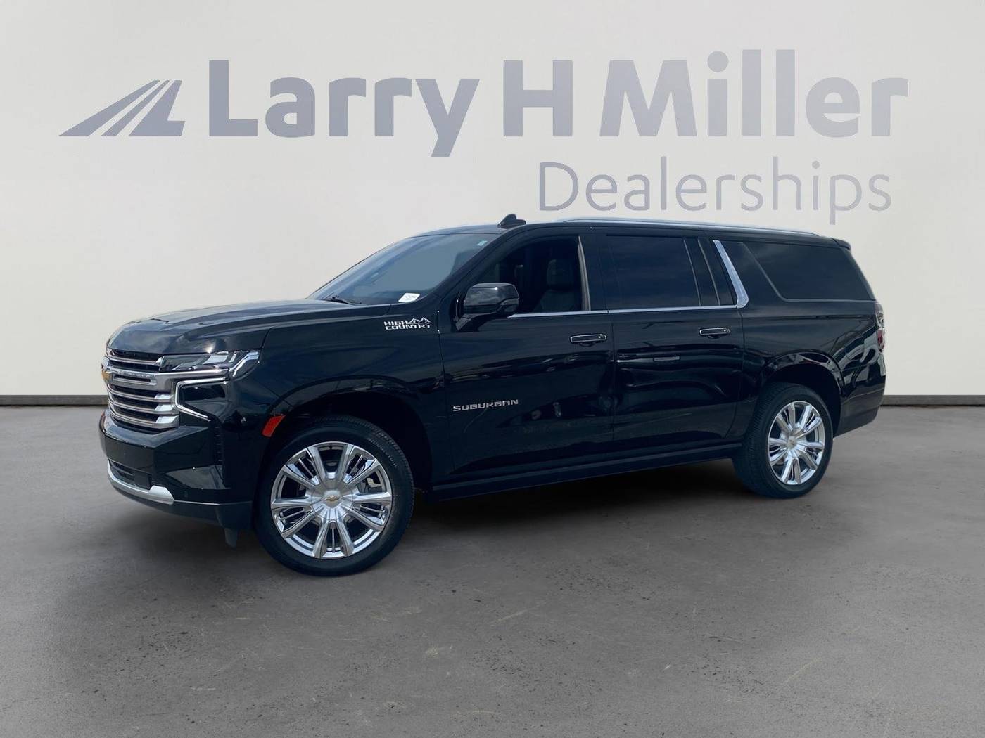 2023 Chevrolet Suburban High Country — SUV — 13,187 mi — Avondale, AZ