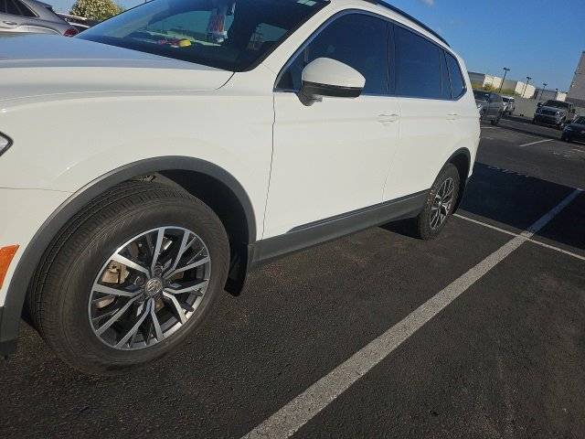 2020 Volkswagen Tiguan SE — SUV — 102,137 mi — Avondale, AZ
