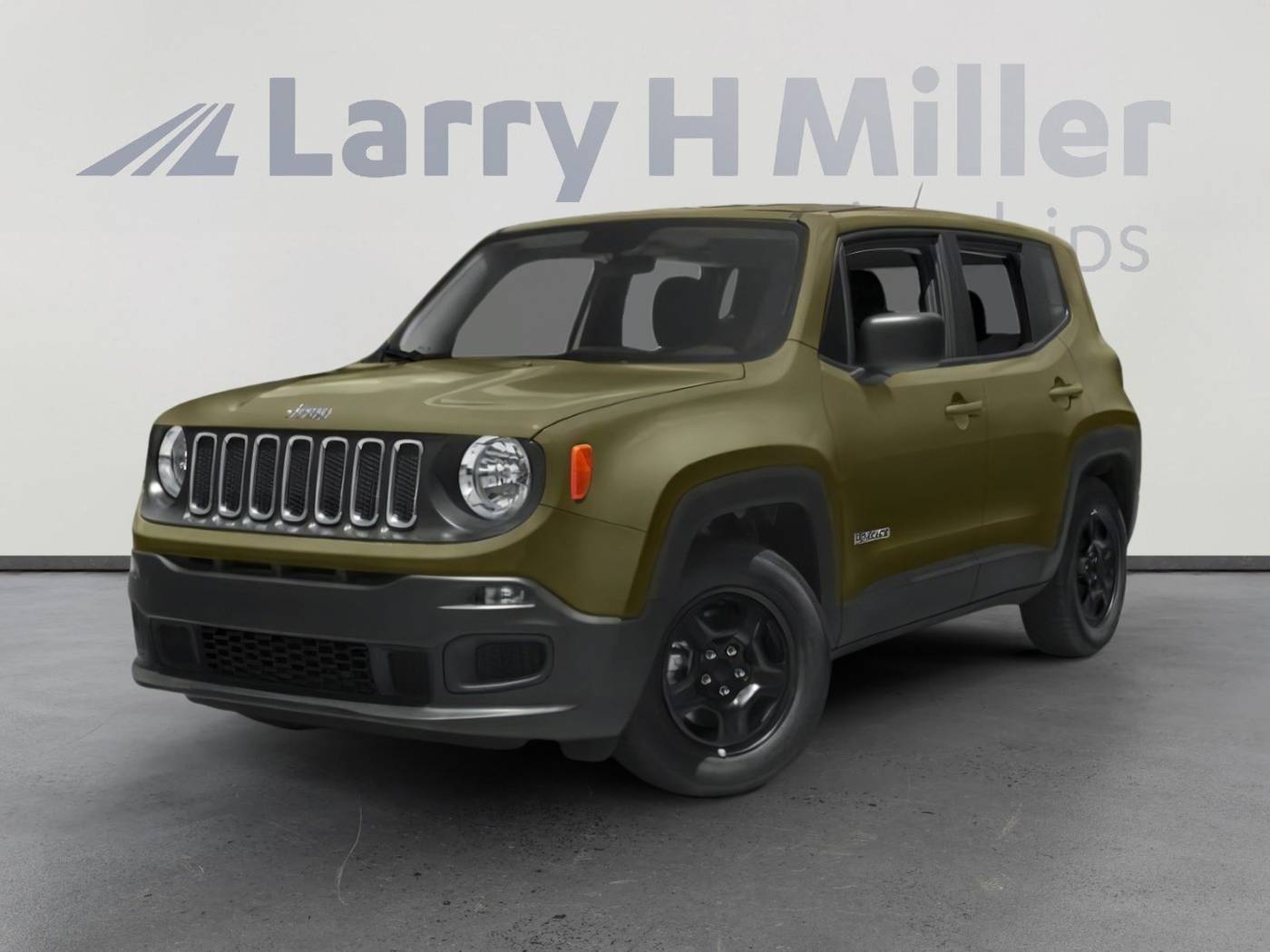 2015 Jeep Renegade Sport — SUV — 87,289 mi — Avondale, AZ