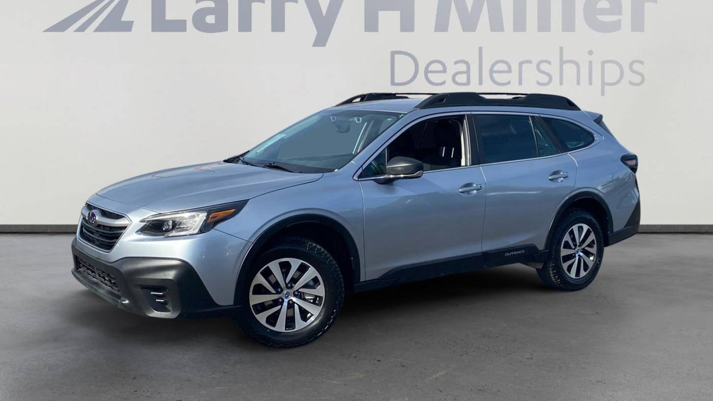 2021 Subaru Outback 2.5i — SUV — 52,991 mi — Avondale, AZ