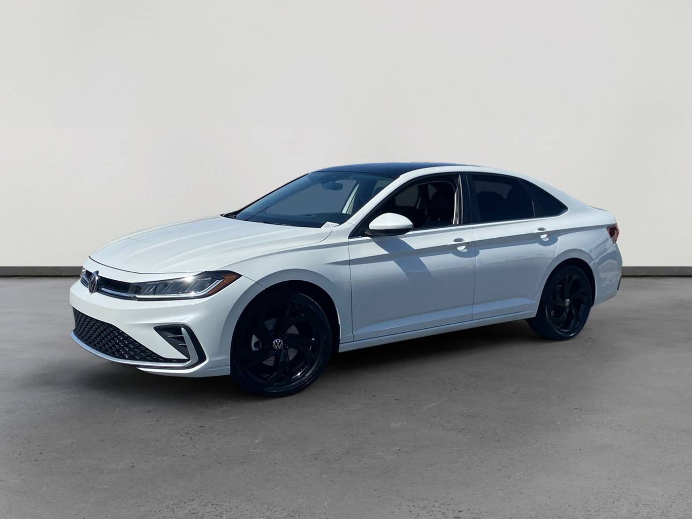 2025 Volkswagen Jetta SE — Sedan — 6,519 mi — Avondale, AZ