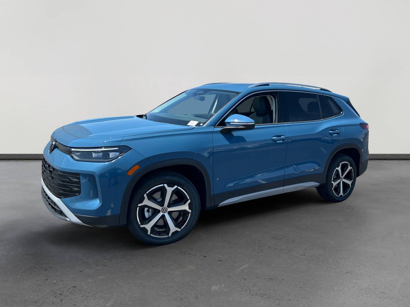 2026 Volkswagen Tiguan SE 4Motion