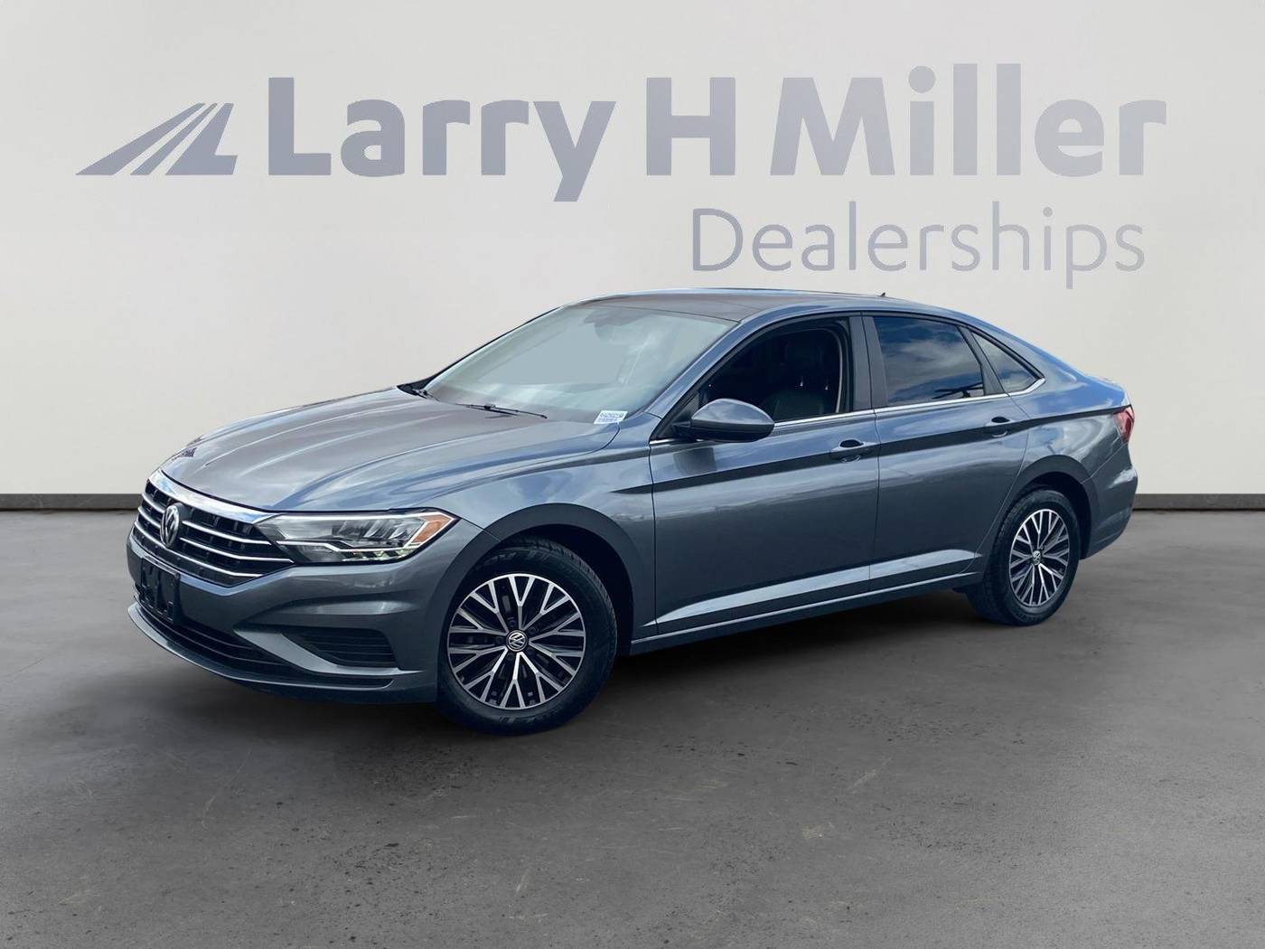 2019 Volkswagen Jetta SE — Sedan — 75,093 mi — Avondale, AZ