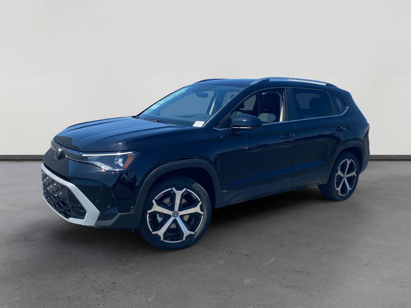 2025 Volkswagen Taos SEL 4Motion