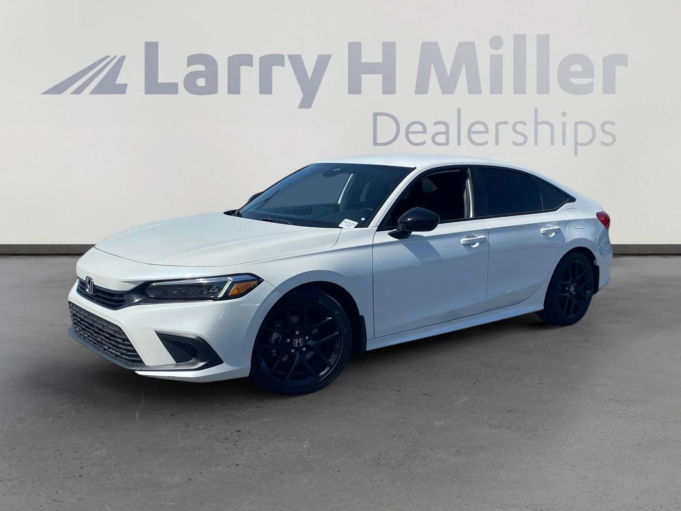 2024 Honda Civic Sport — Sedan — 12,936 mi — Avondale, AZ