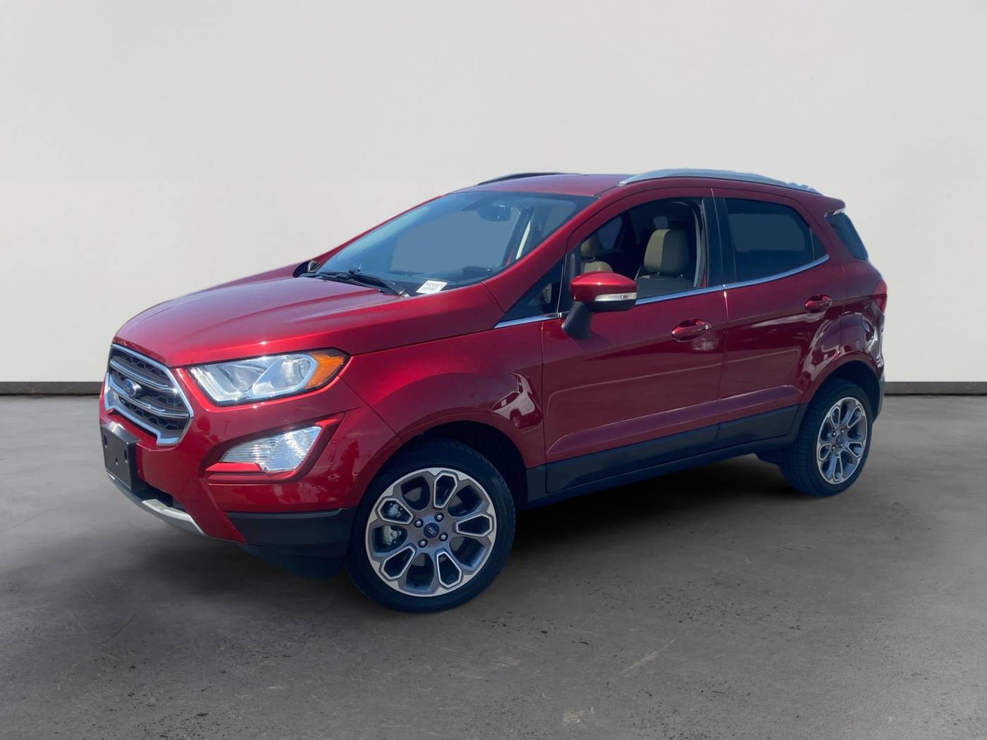 2018 Ford EcoSport Titanium — SUV — 36,986 mi — Avondale, AZ