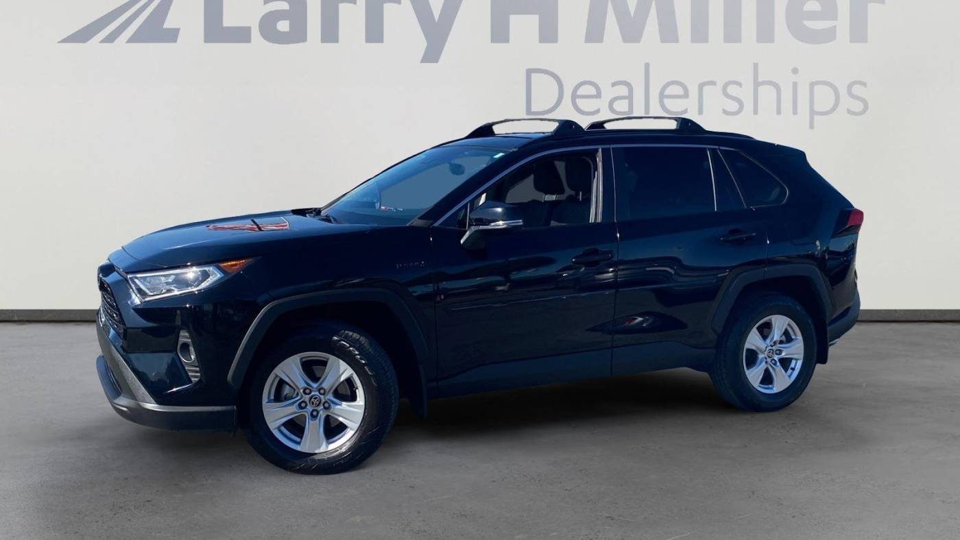 2021 Toyota RAV4 Hybrid XLE — SUV — 32,785 mi — Avondale, AZ