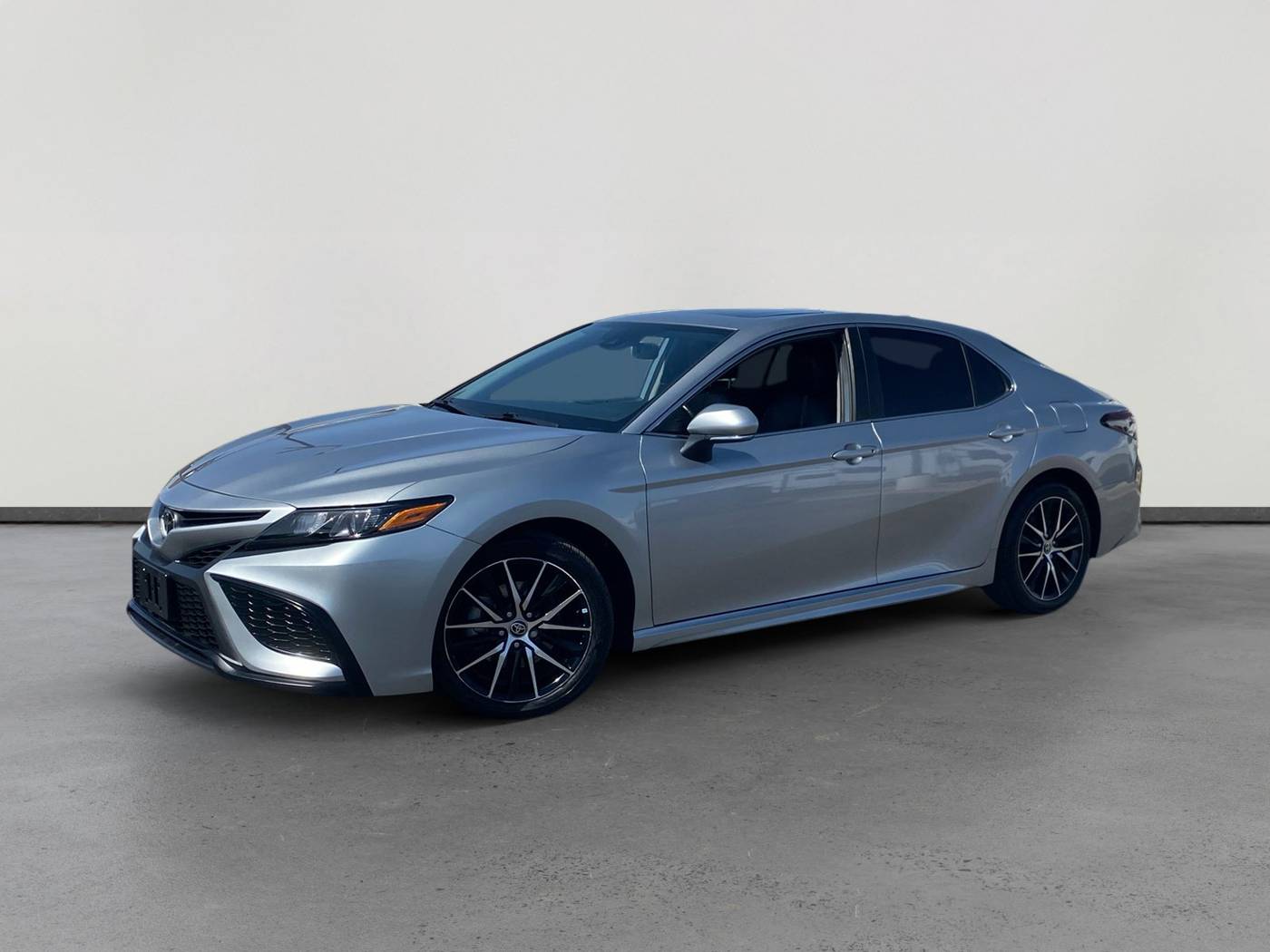 2022 Toyota Camry SE — Sedan — 23,749 mi — Avondale, AZ