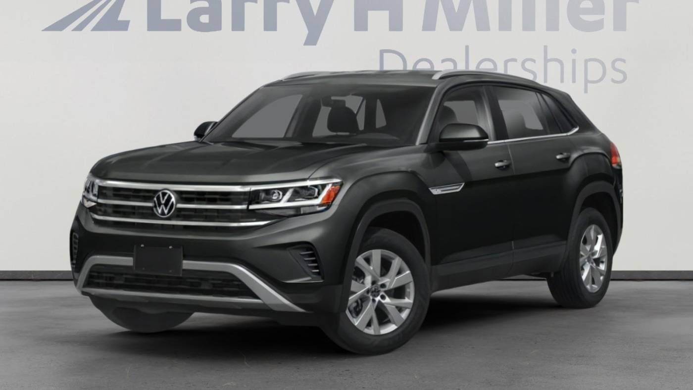 2021 Volkswagen Atlas Cross Sport S — SUV — 54,952 mi — Avondale, AZ