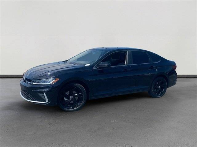 2025 Volkswagen Jetta SE — Sedan — 5,337 mi — Avondale, AZ