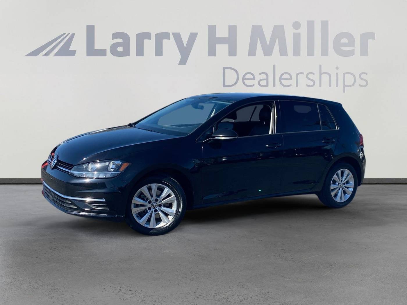 2020 Volkswagen Golf TSI — Hatchback — 54,841 mi — Avondale, AZ