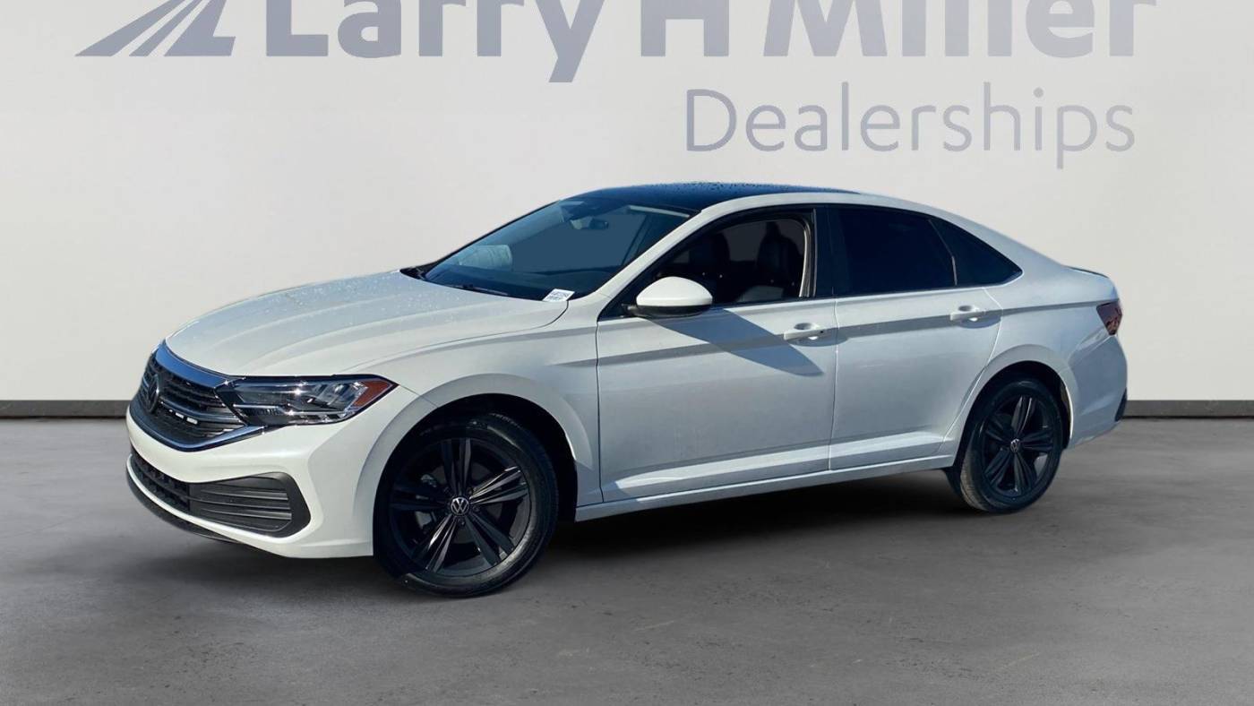 2023 Volkswagen Jetta SE — Sedan — 27,054 mi — Avondale, AZ
