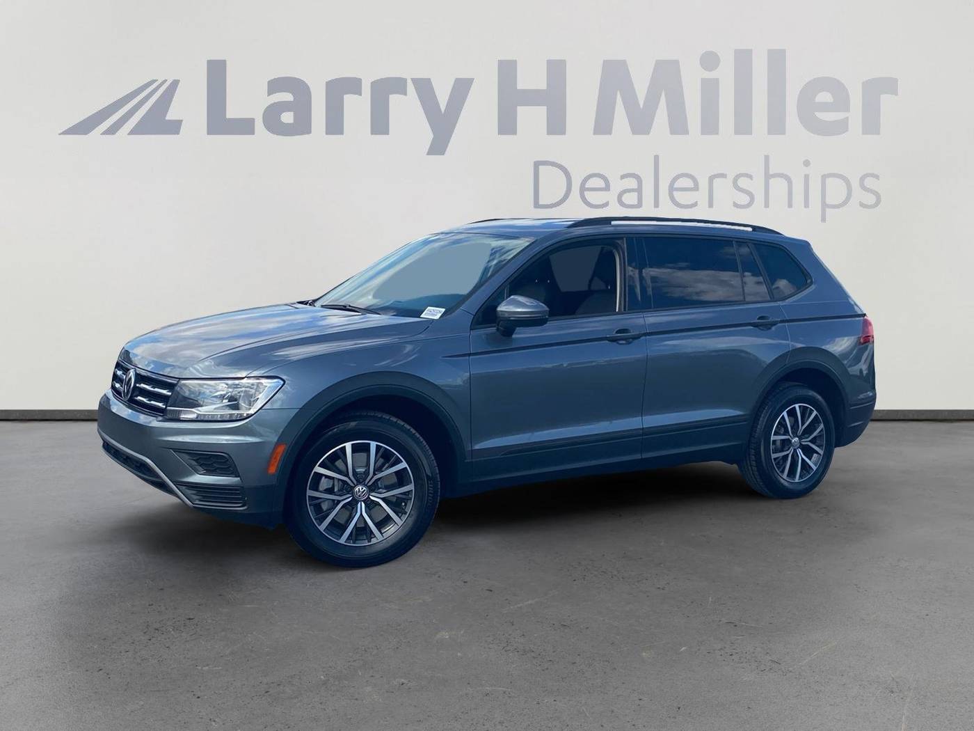 2021 Volkswagen Tiguan S — SUV — 60,105 mi — Avondale, AZ