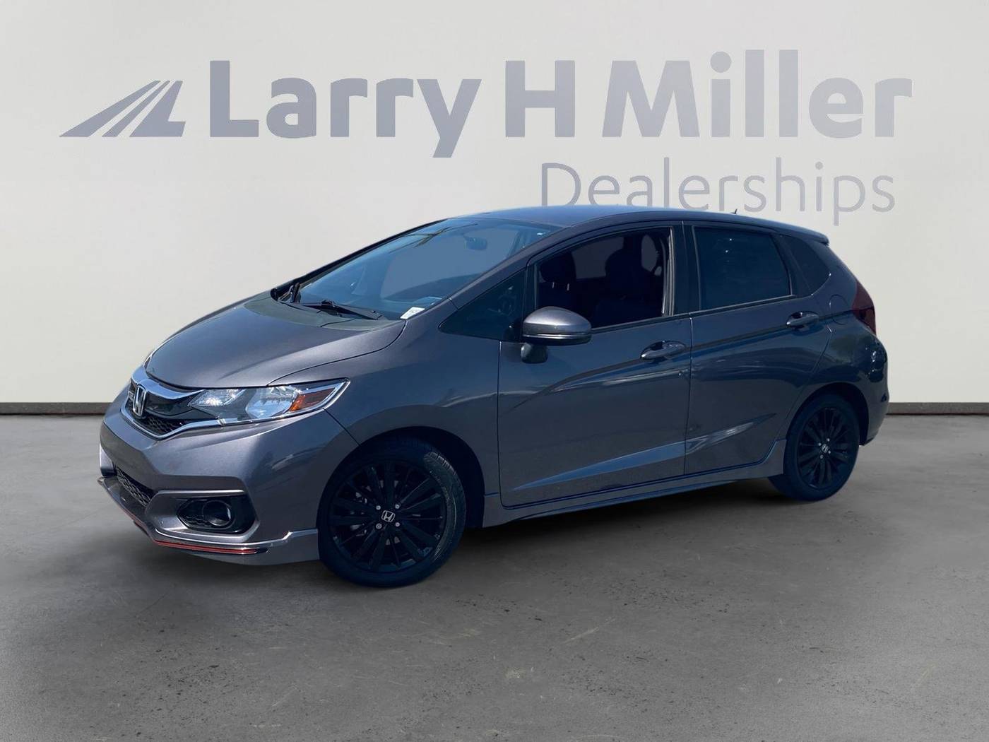 2019 Honda Fit Sport — Hatchback — 75,818 mi — Avondale, AZ