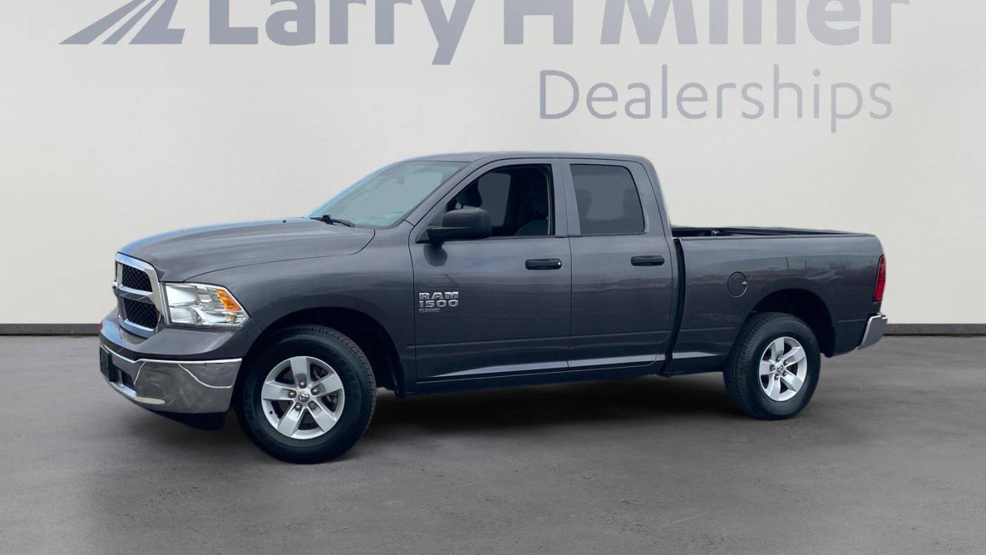2020 Ram 1500 Classic Tradesman — Pickup Truck — 81,933 mi — Avondale, AZ