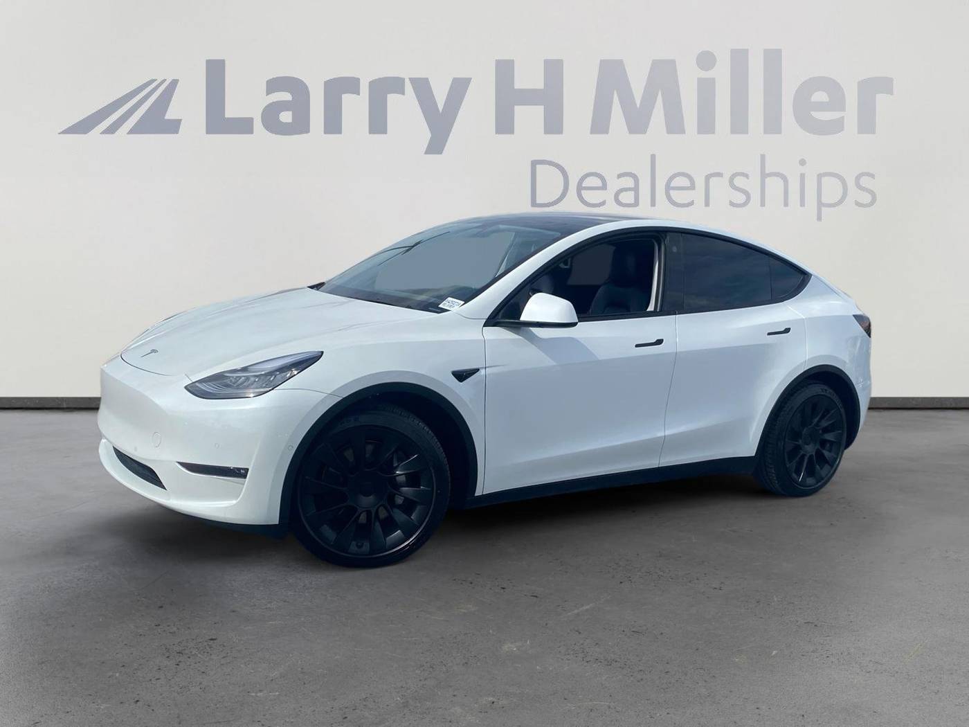 2021 Tesla Model Y Long Range — SUV — 53,343 mi — Avondale, AZ