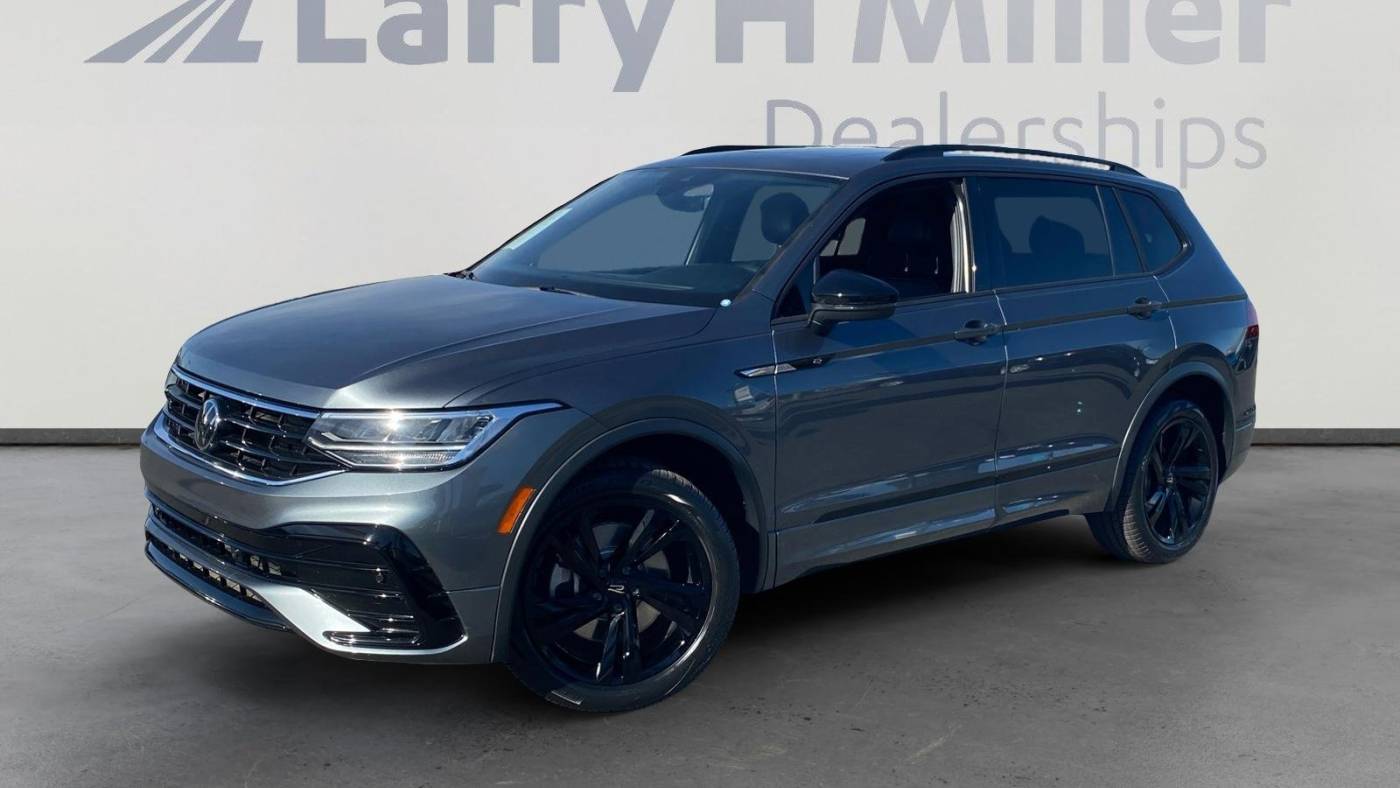 2024 Volkswagen Tiguan SE R-Line Black — SUV — 12,144 mi — Avondale, AZ