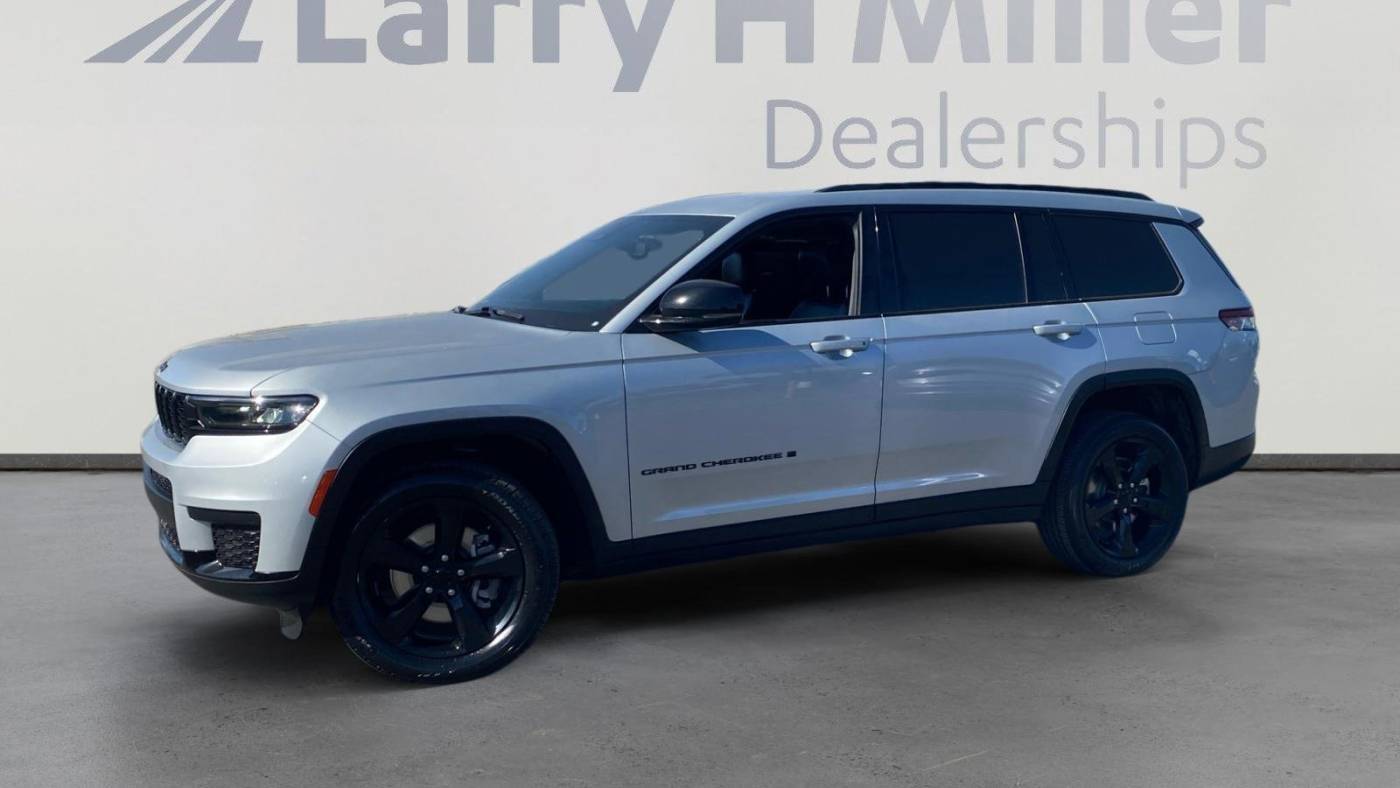 2022 Jeep Grand Cherokee Altitude — SUV — 68,915 mi — Avondale, AZ