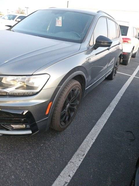 2021 Volkswagen Tiguan SE R-Line Black — SUV — 78,310 mi — Avondale, AZ