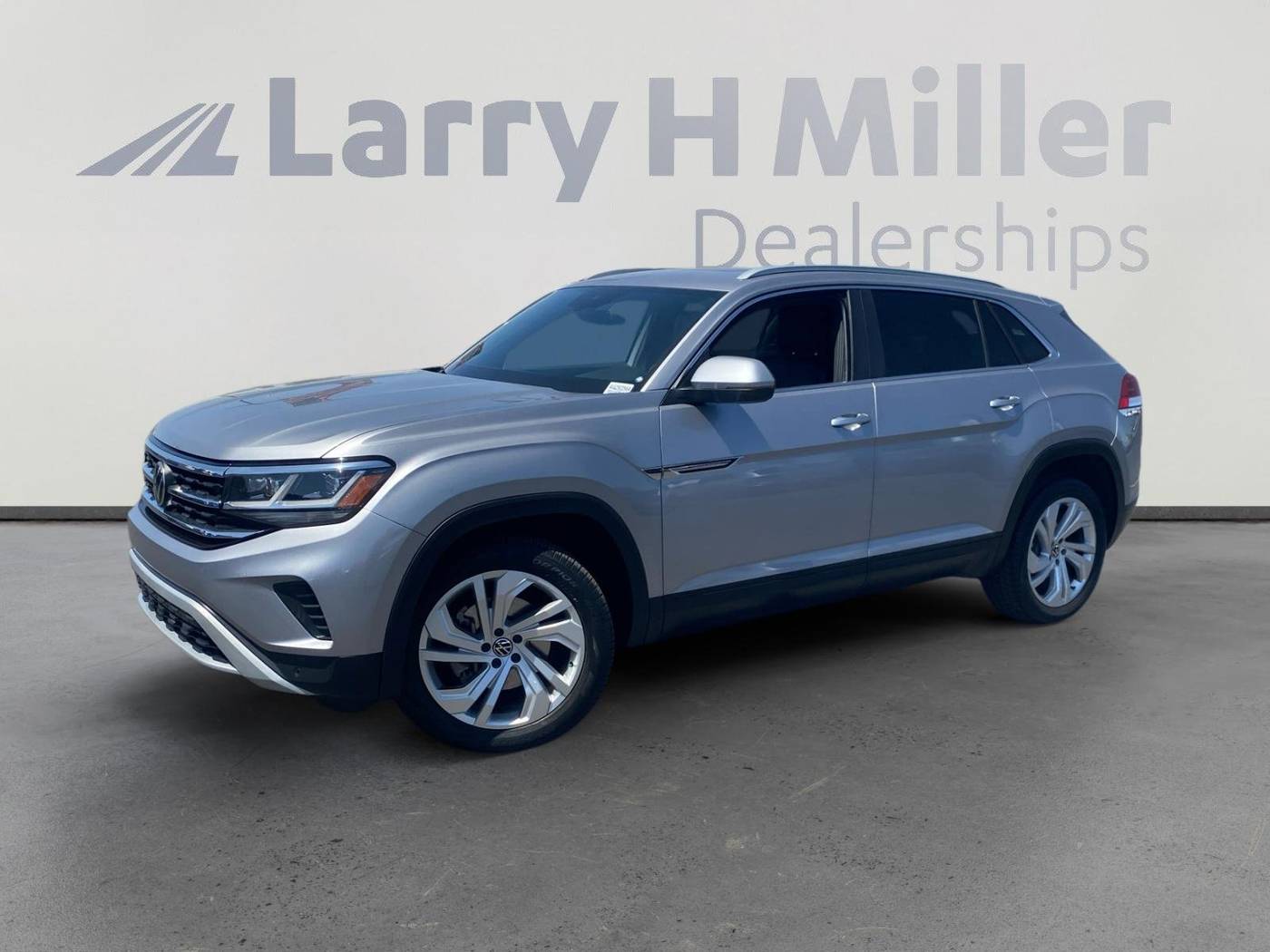 2020 Volkswagen Atlas Cross Sport SEL — SUV — 22,150 mi — Avondale, AZ