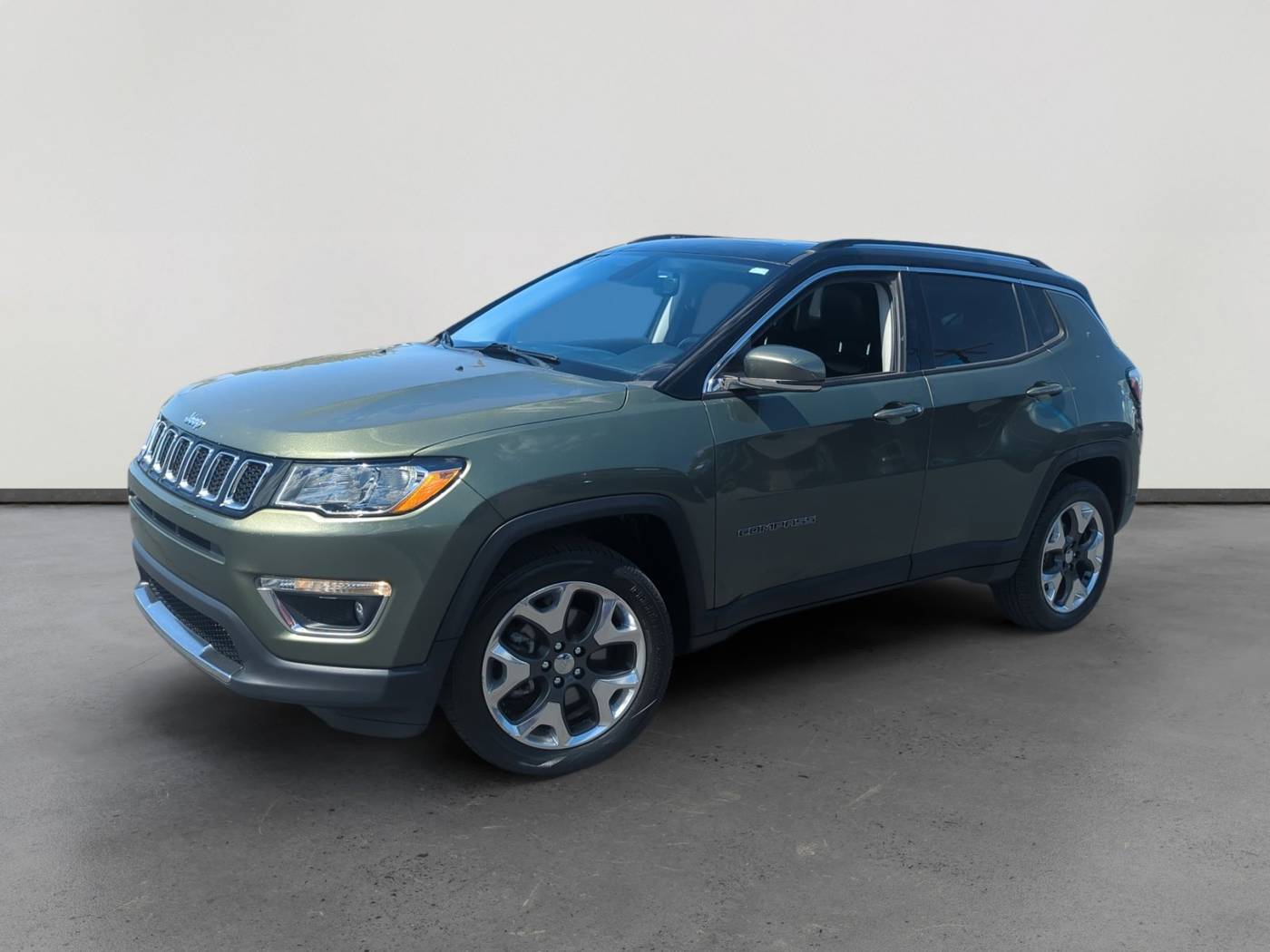 2019 Jeep Compass Limited — SUV — 80,666 mi — Avondale, AZ