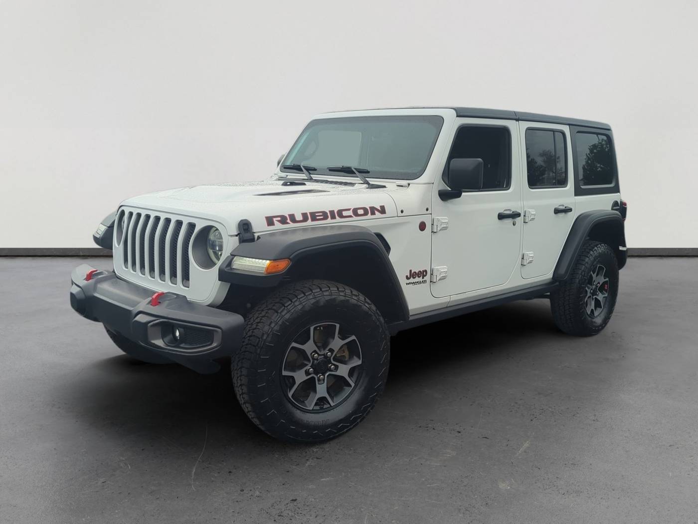 2018 Jeep Wrangler Rubicon — SUV — 176,200 mi — Avondale, AZ