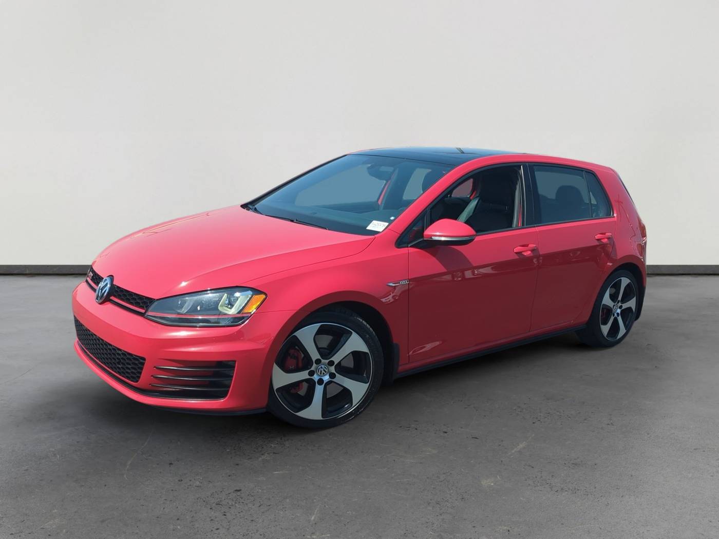 2017 Volkswagen Golf GTI SE — Hatchback — 87,112 mi — Avondale, AZ