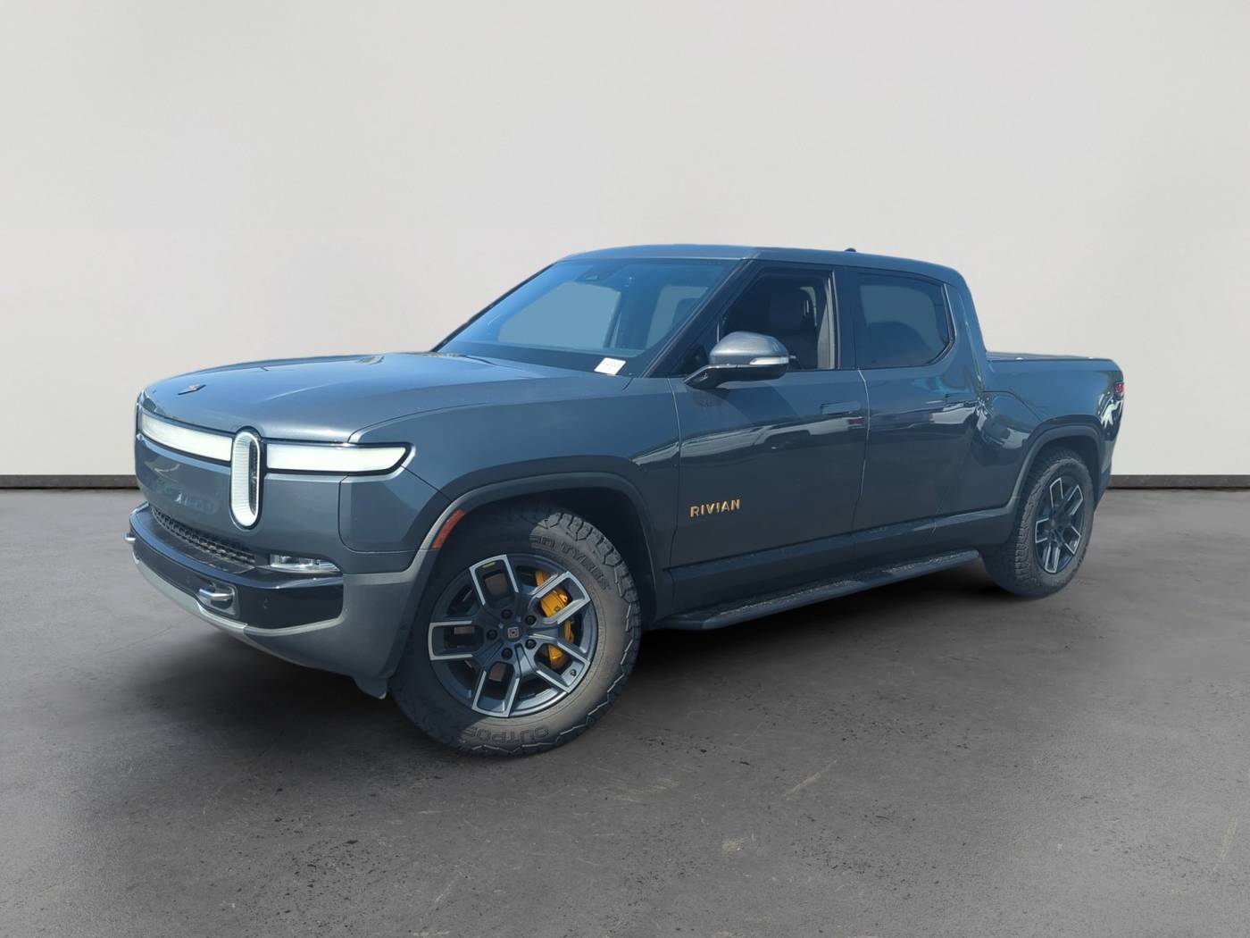 2022 Rivian R1T