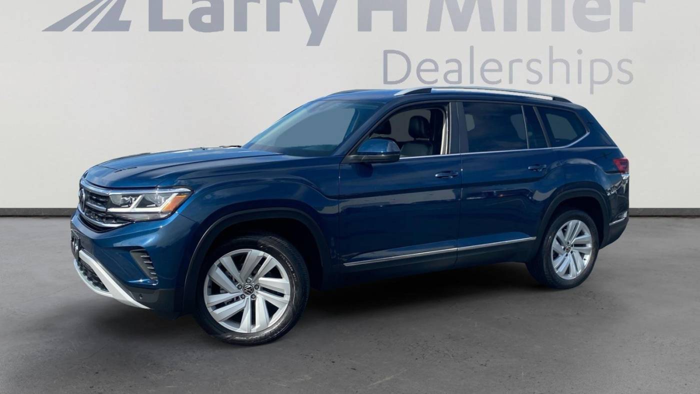 2021 Volkswagen Atlas SEL — SUV — 18,119 mi — Avondale, AZ