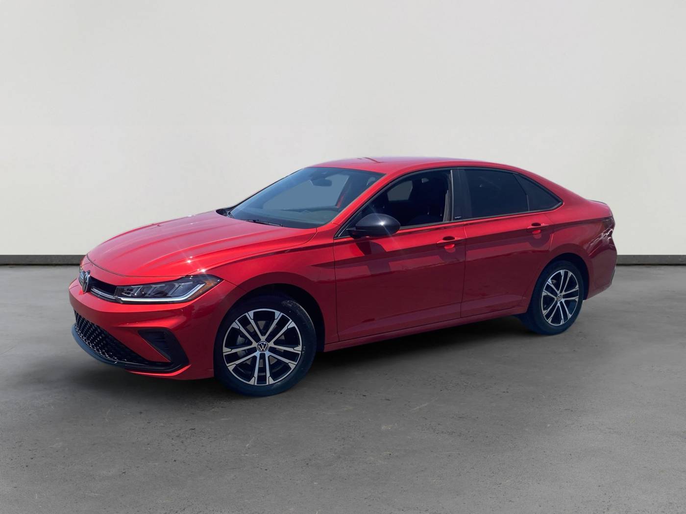 2025 Volkswagen Jetta Sport — Sedan — 5,125 mi — Avondale, AZ